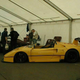Illustration for article titled The Story Of The Ferrari F40 LM That Lost Its Top